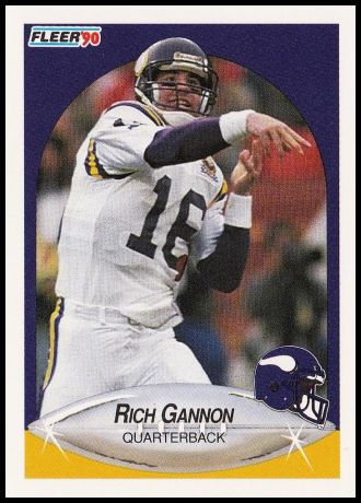 99 Rich Gannon